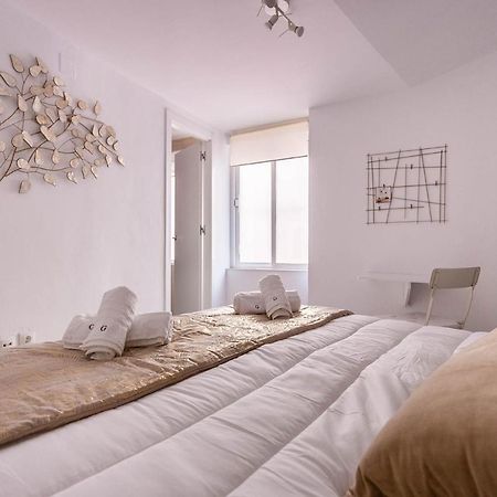 Goyeneta Luxury Suite Sevilla Eksteriør bilde