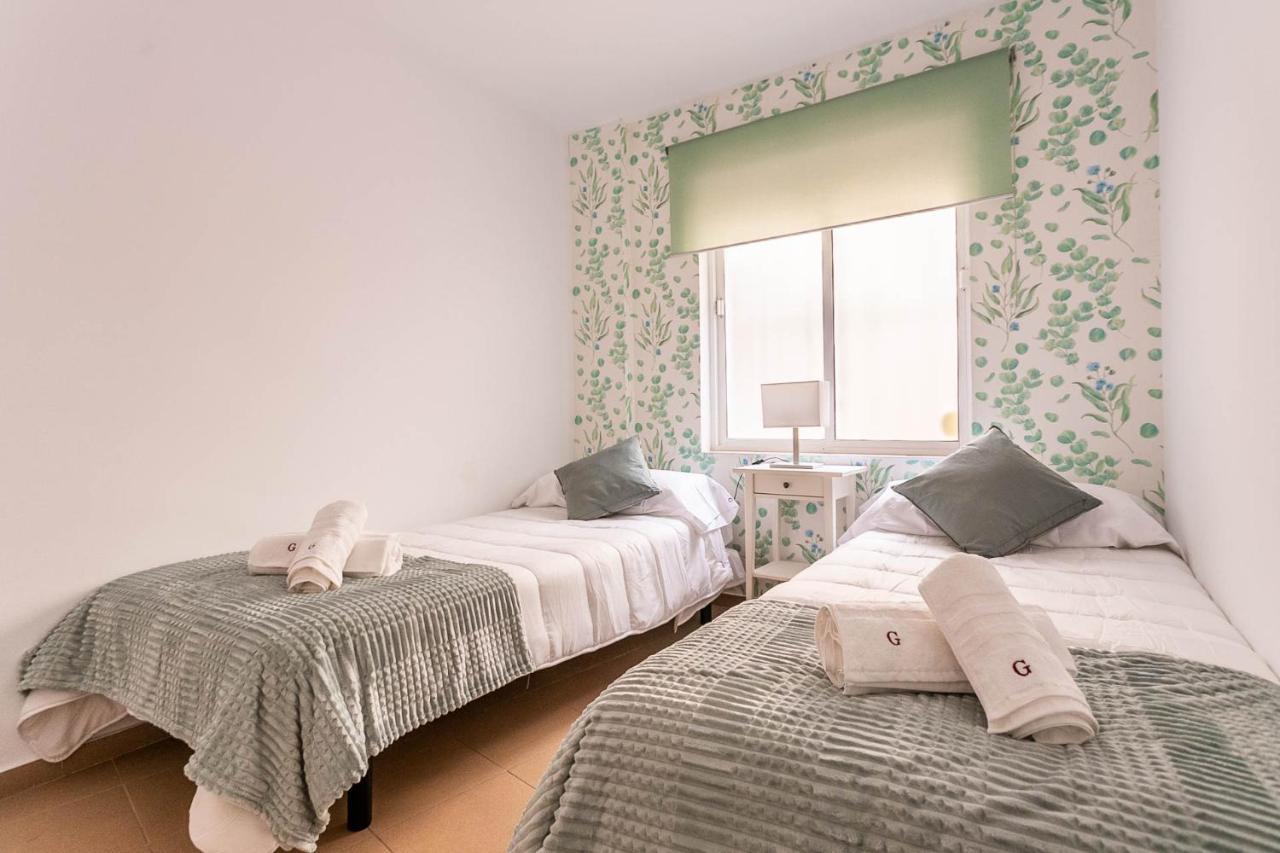 Goyeneta Luxury Suite Sevilla Eksteriør bilde