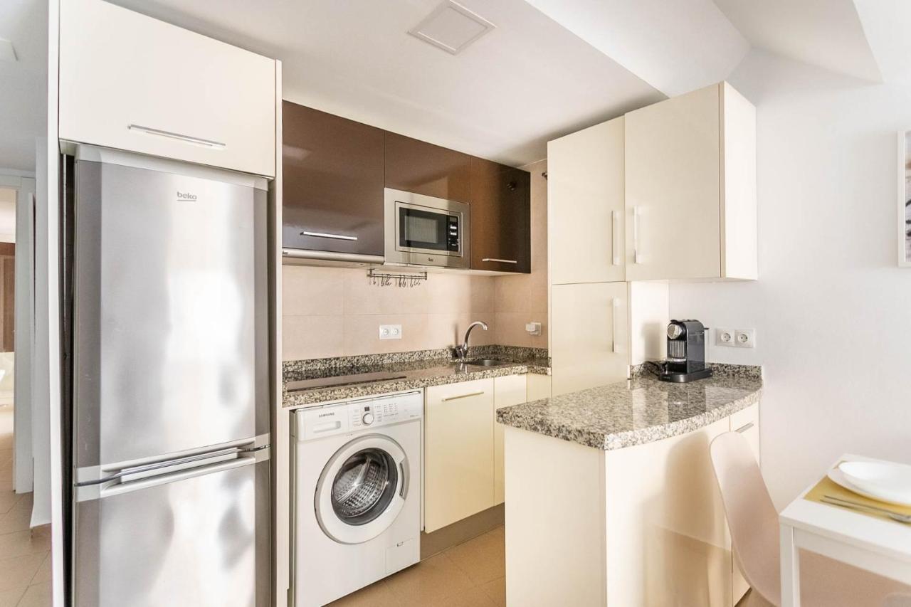 Goyeneta Luxury Suite Sevilla Eksteriør bilde