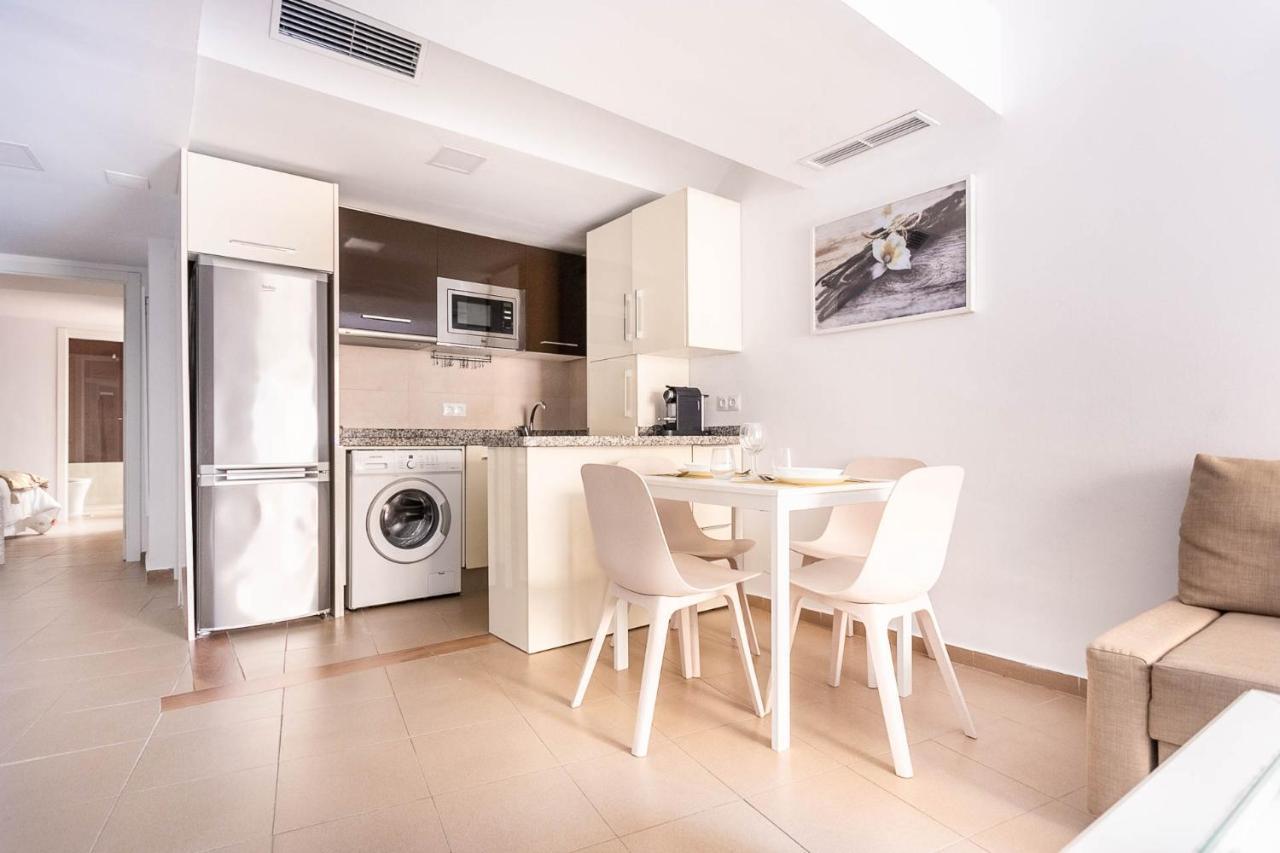 Goyeneta Luxury Suite Sevilla Eksteriør bilde