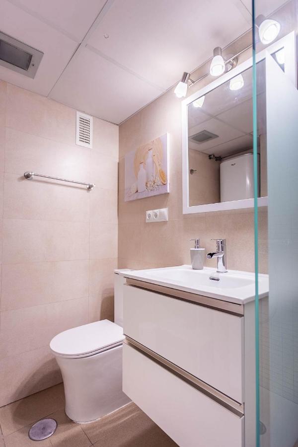 Goyeneta Luxury Suite Sevilla Eksteriør bilde
