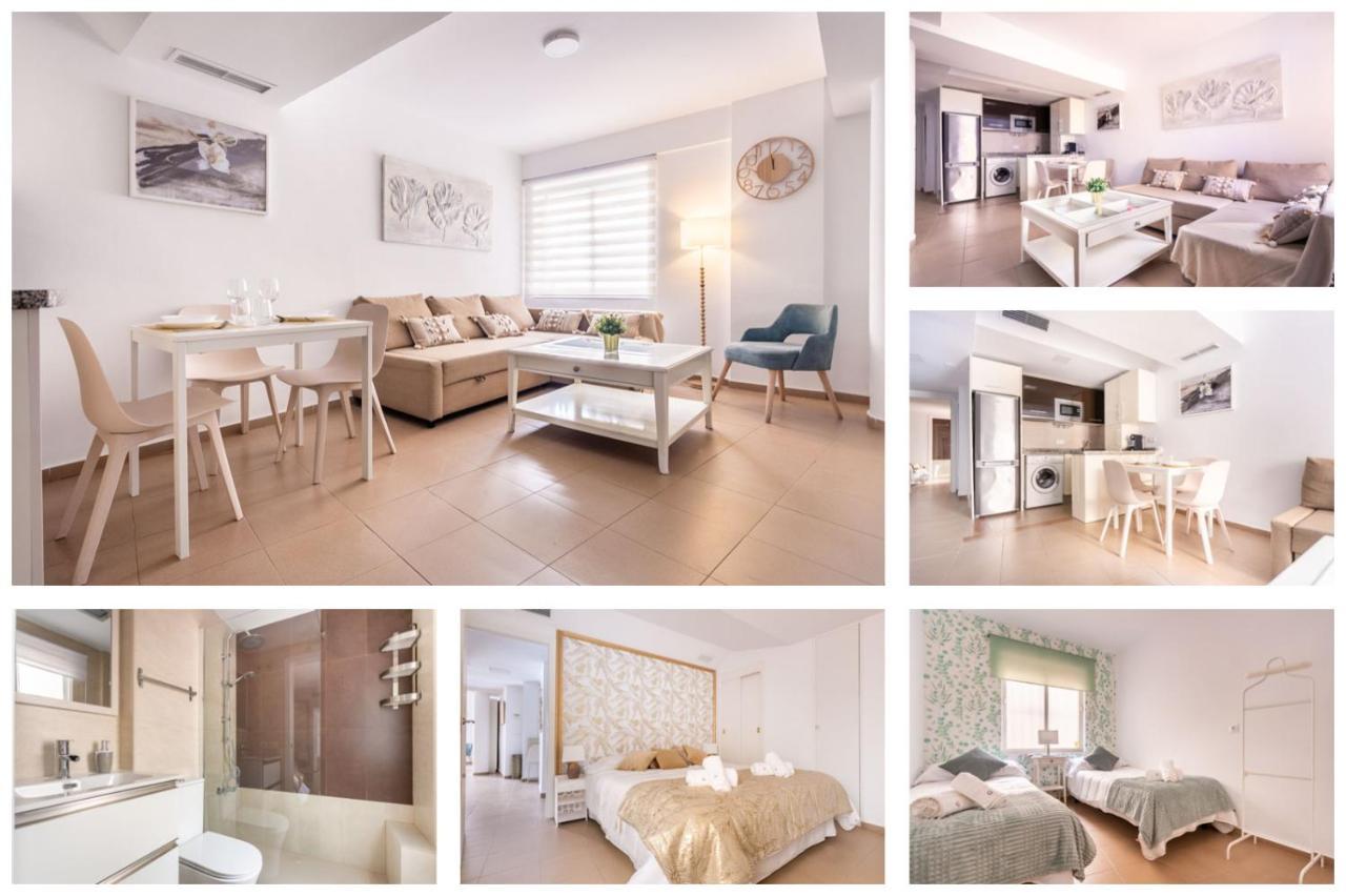 Goyeneta Luxury Suite Sevilla Eksteriør bilde
