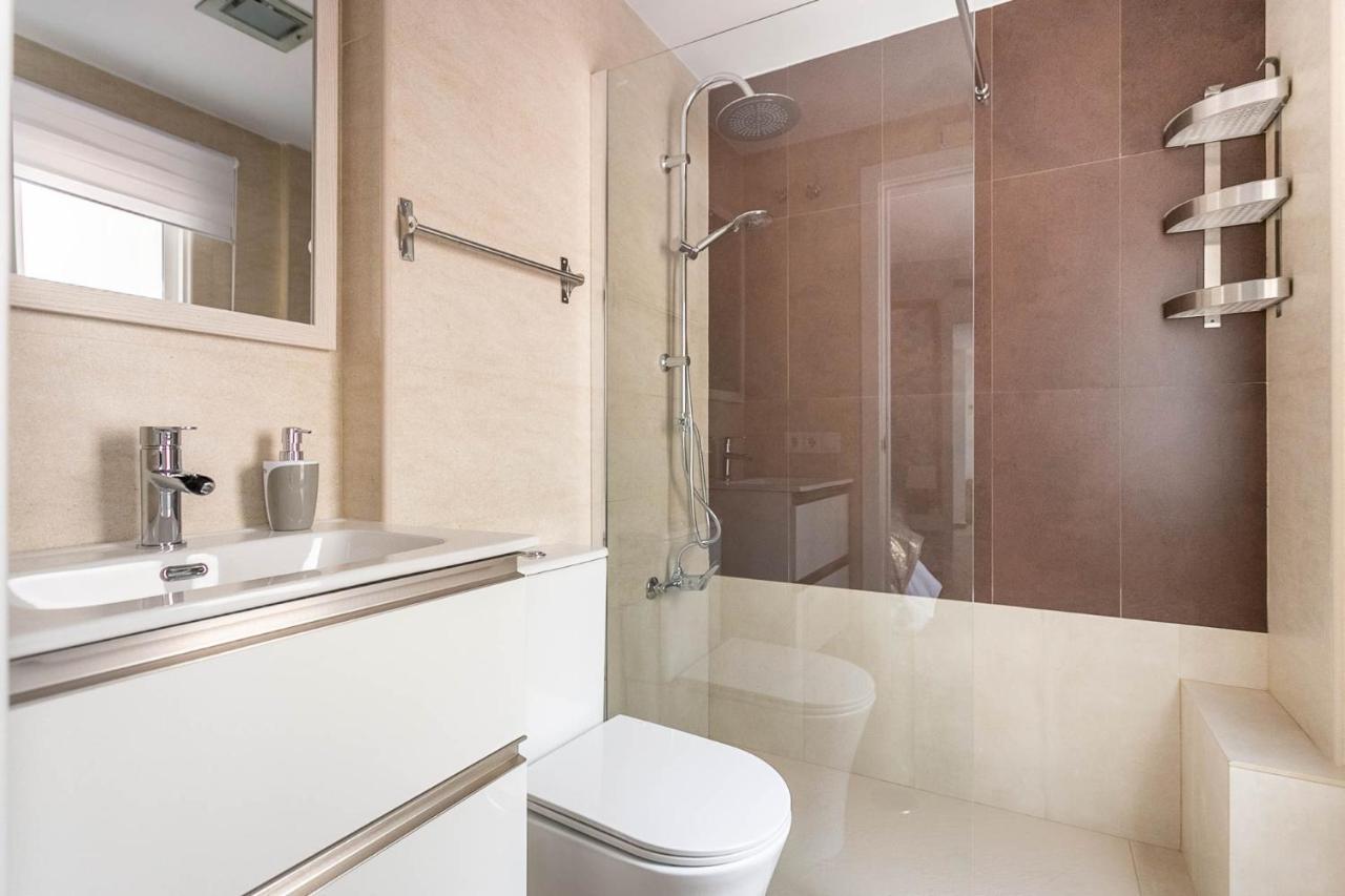 Goyeneta Luxury Suite Sevilla Eksteriør bilde