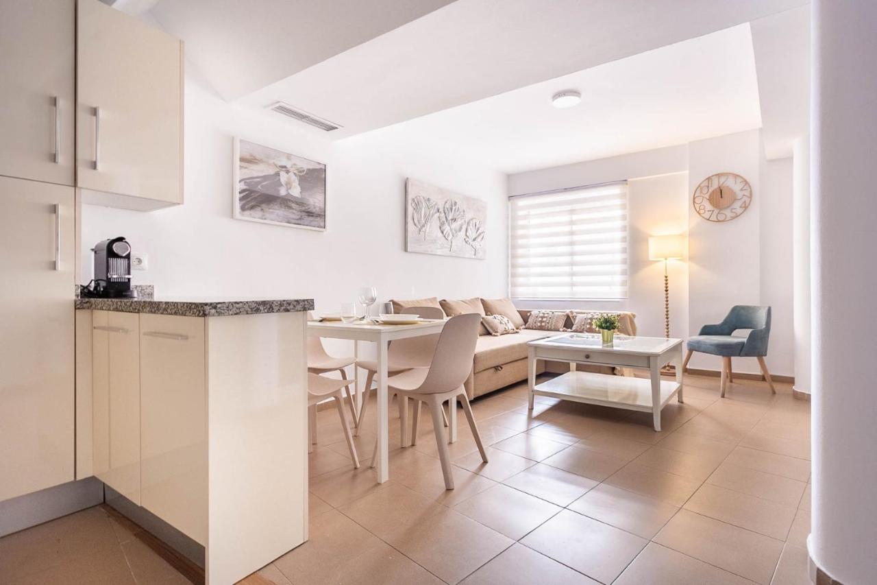 Goyeneta Luxury Suite Sevilla Eksteriør bilde