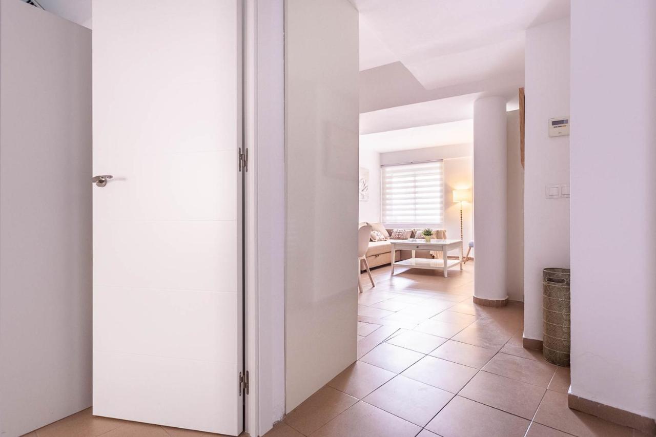 Goyeneta Luxury Suite Sevilla Eksteriør bilde