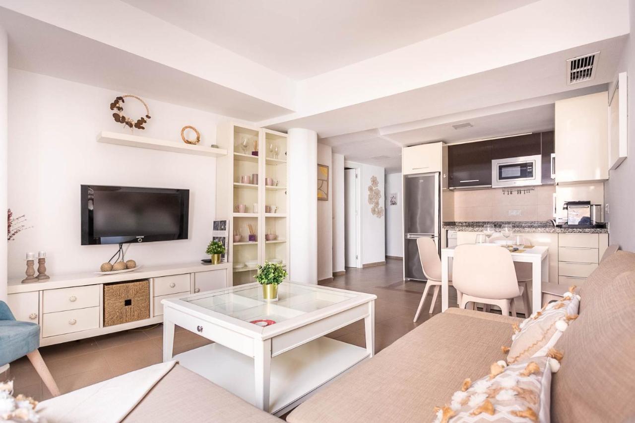 Goyeneta Luxury Suite Sevilla Eksteriør bilde