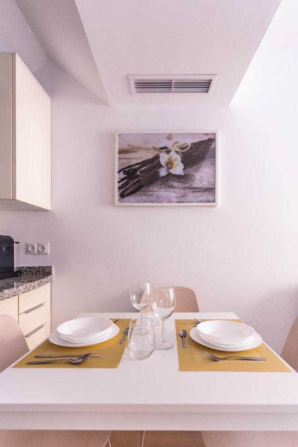 Goyeneta Luxury Suite Sevilla Eksteriør bilde