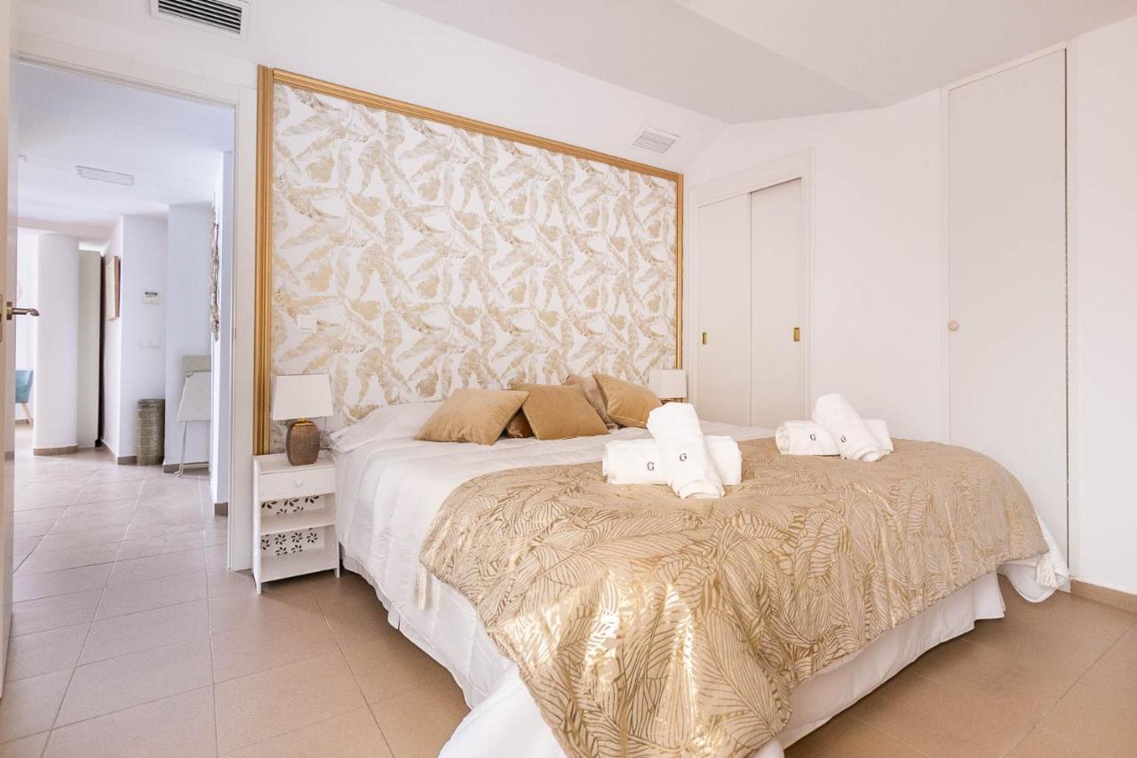 Goyeneta Luxury Suite Sevilla Eksteriør bilde