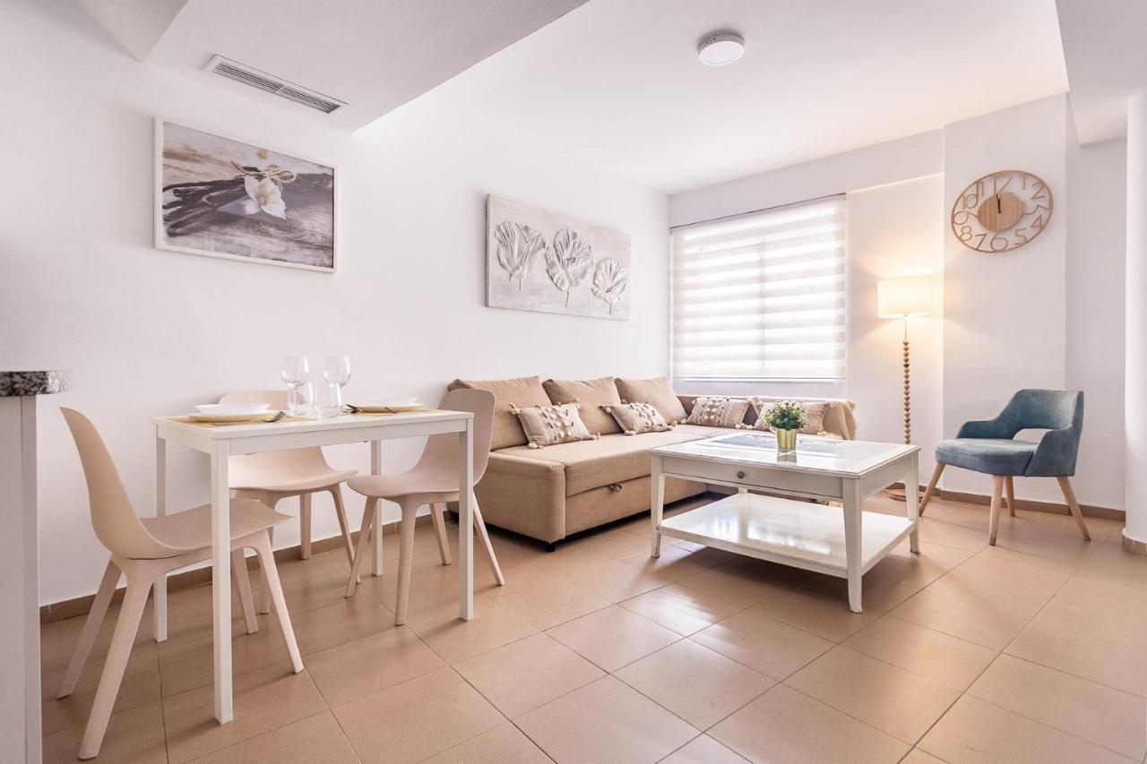 Goyeneta Luxury Suite Sevilla Eksteriør bilde