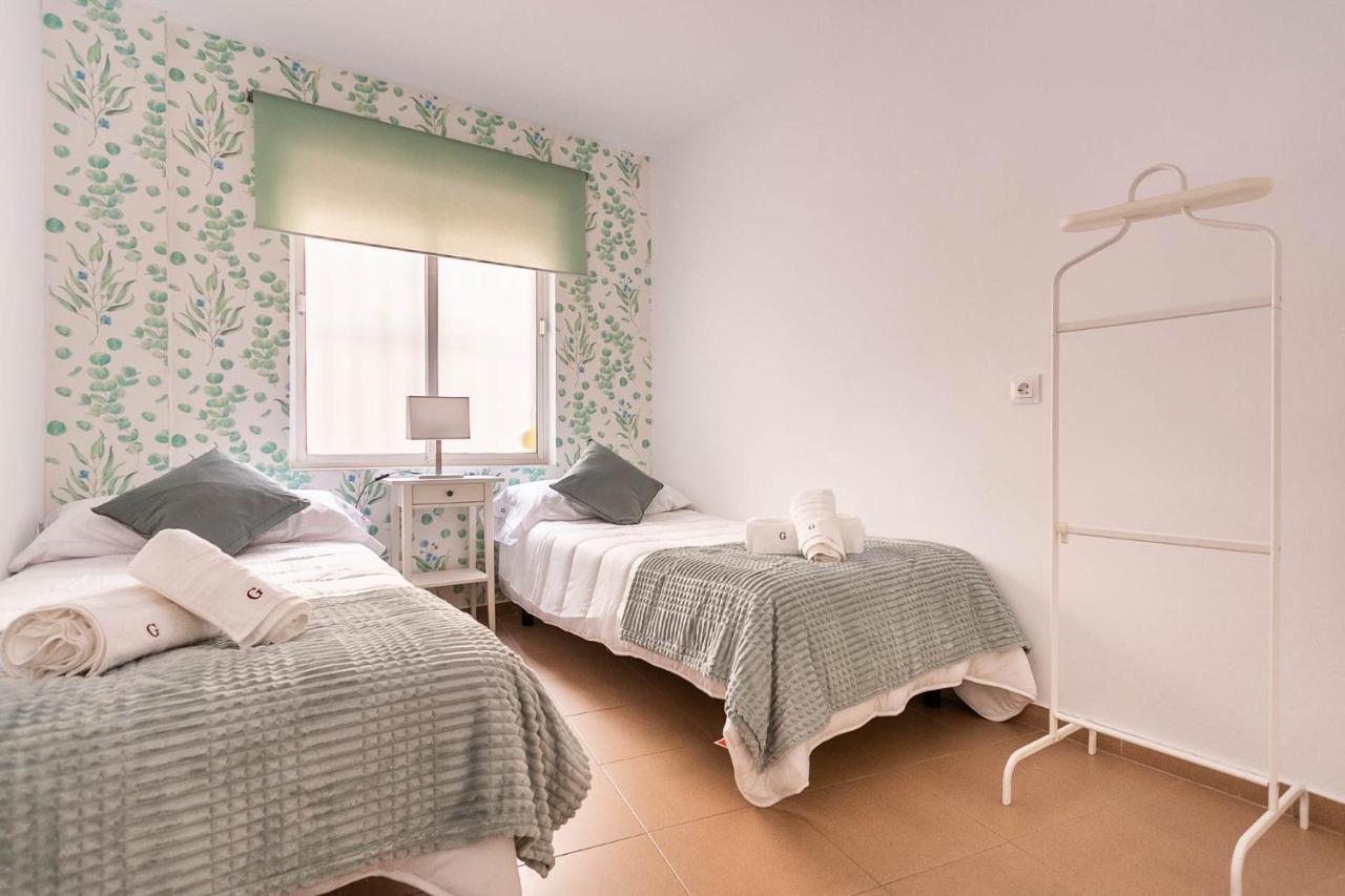 Goyeneta Luxury Suite Sevilla Eksteriør bilde
