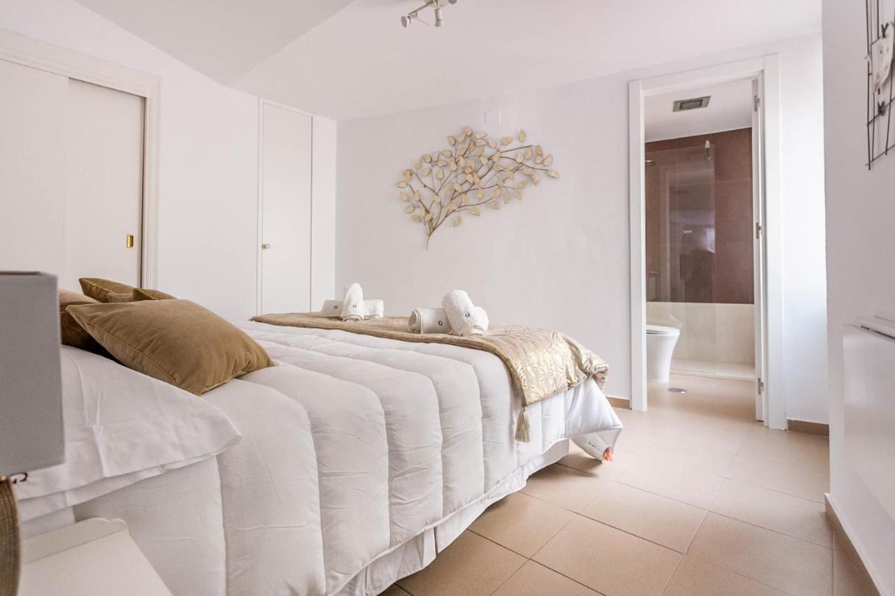 Goyeneta Luxury Suite Sevilla Eksteriør bilde