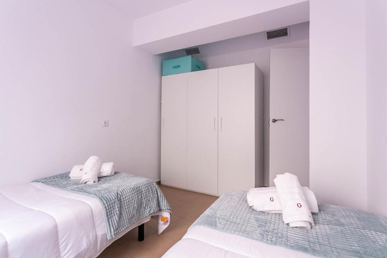 Goyeneta Luxury Suite Sevilla Eksteriør bilde